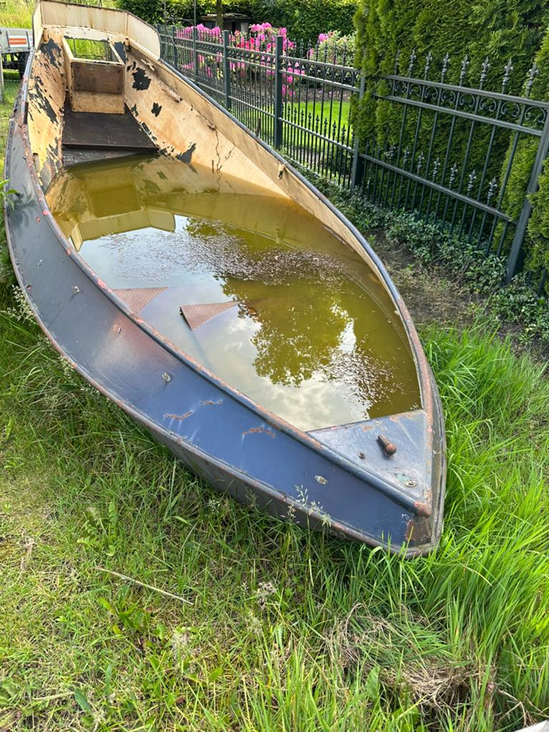 Boot frame, Ophalen of Verzenden, Gebruikt, Overige typen, Motorboot