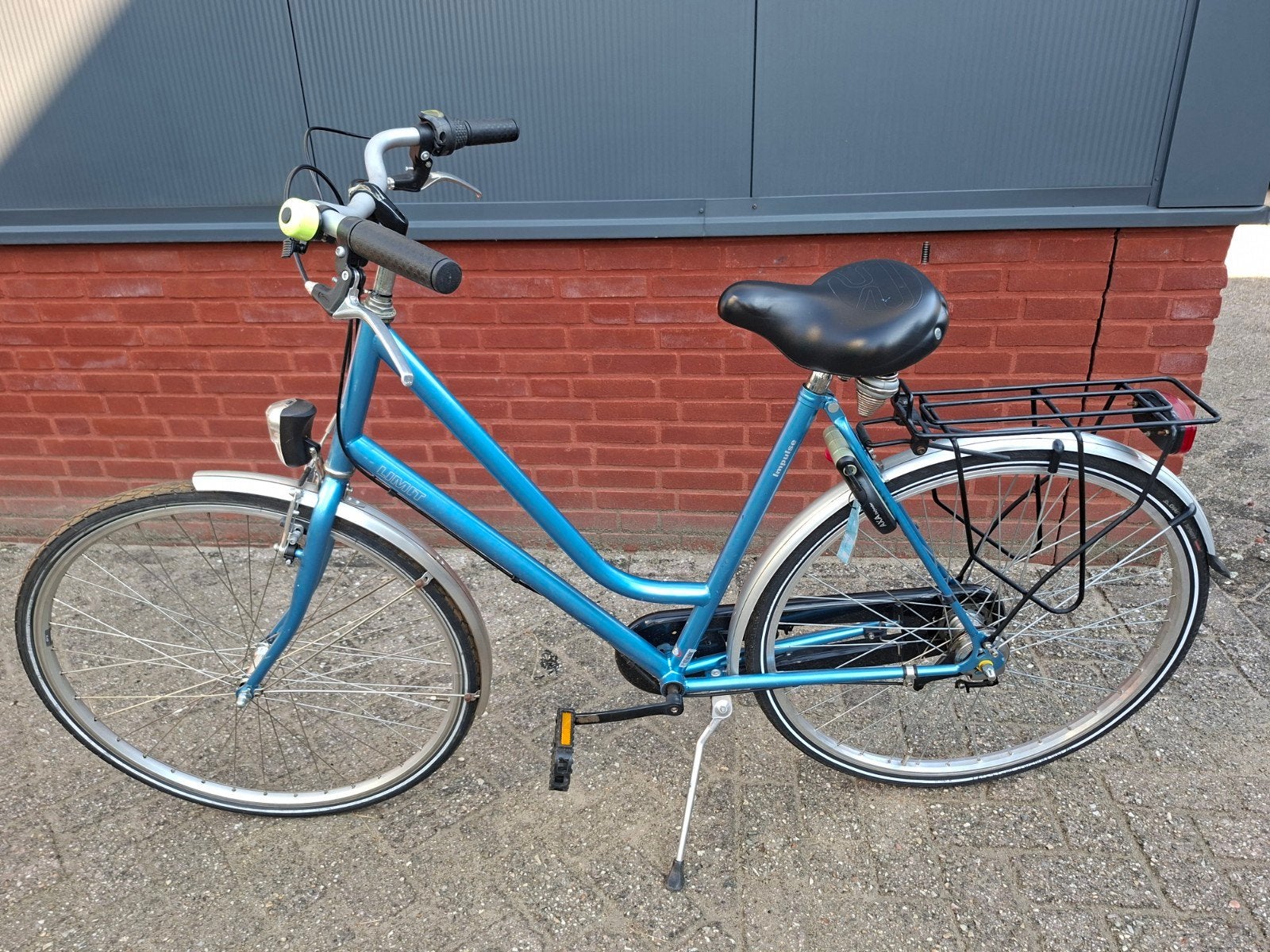 limit  dames fiets 3 versnellingen, Fietsen en Brommers, Gebruikt, Versnellingen, 0 zitjes, Ophalen