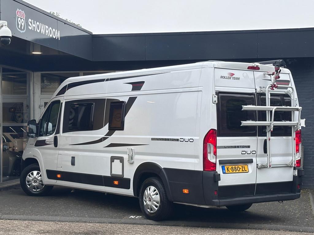 Caravans And Camping Fiat