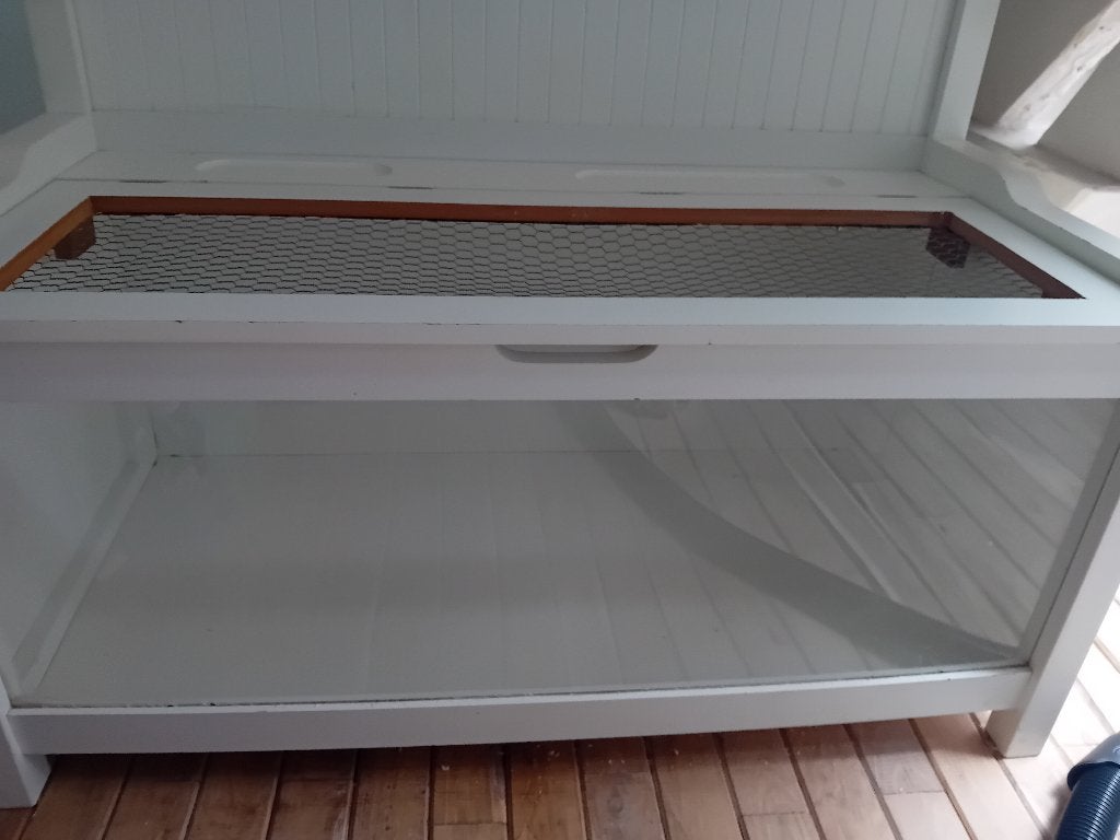 Hamsterhok, Gebruikt, Minder dan 75 cm, Muis, Hok