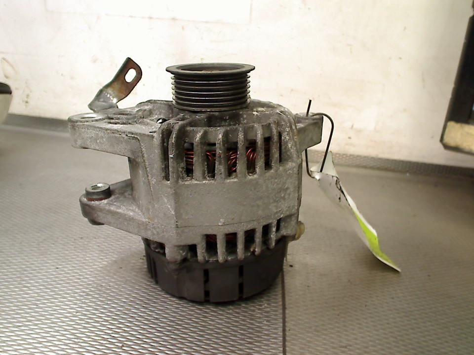 Dynamo Citroën C1 (2005-06/2014-09) 270600Q010, Gebruikt, Citroën, Kontakt-citroen@citroen.com, Citroën Deutschland GmbH