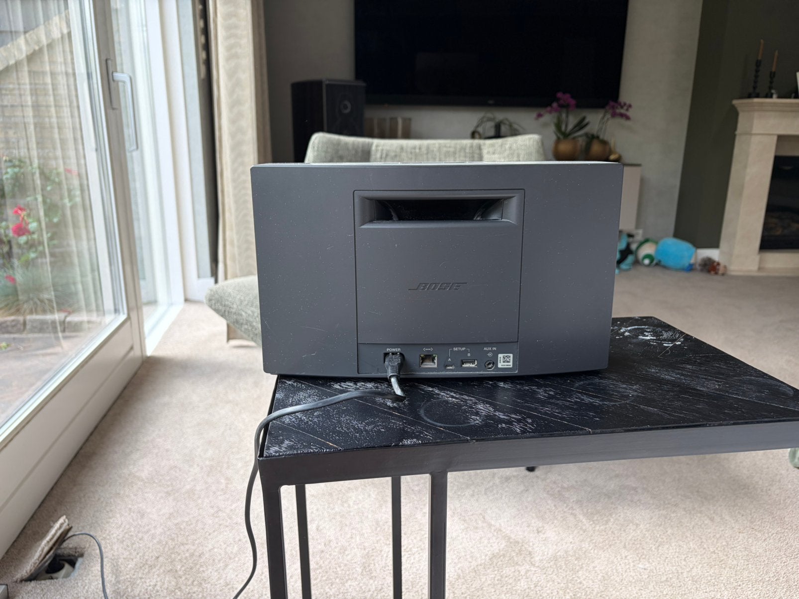 Bose soundtouch 20, Overige typen, Ophalen of Verzenden, Zo goed als nieuw, Bose