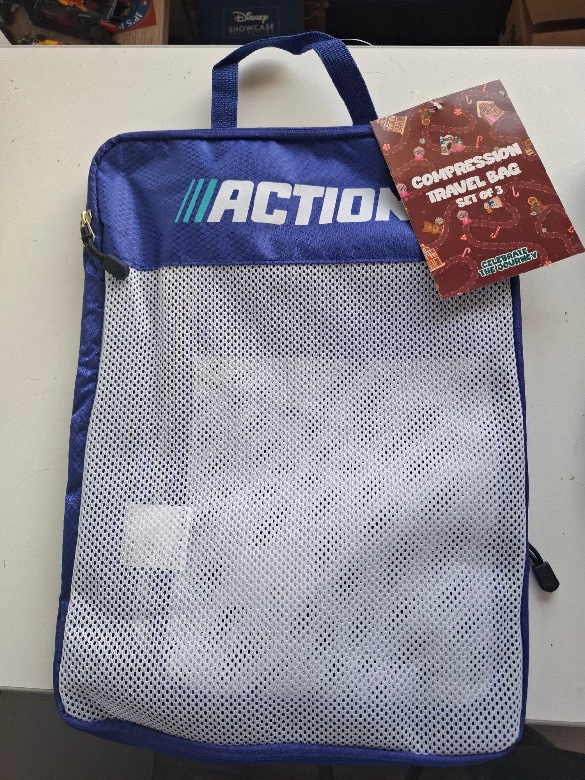 Action Compressie Reistas Set van 3 - Nieuw, Ophalen of Verzenden