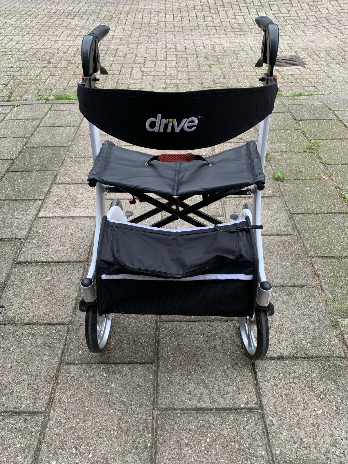 Rollator nitro drive, Diversen, Ophalen, Lichtgewicht, Gebruikt