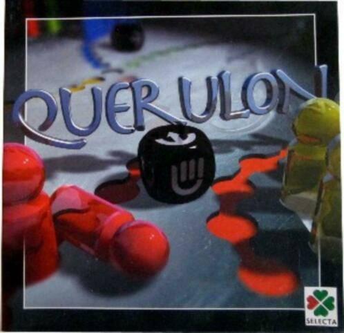 Querulon,strategisch spel,  nieuwstaat, Ophalen of Verzenden, Zo goed als nieuw