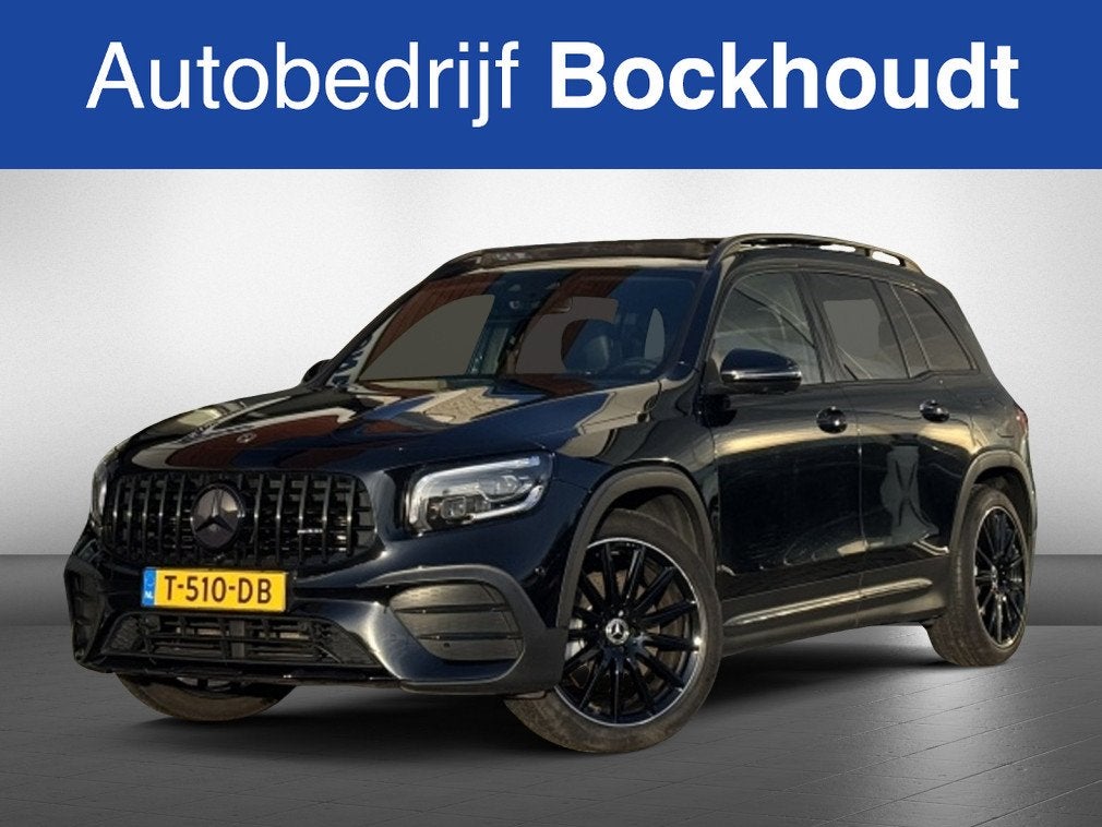 Mercedes-Benz GLB 250 4MATIC Premium | Pano | Sfeer | Camera, Auto's, Mercedes-Benz, Automaat, Gebruikt, Euro 6, 4 cilinders