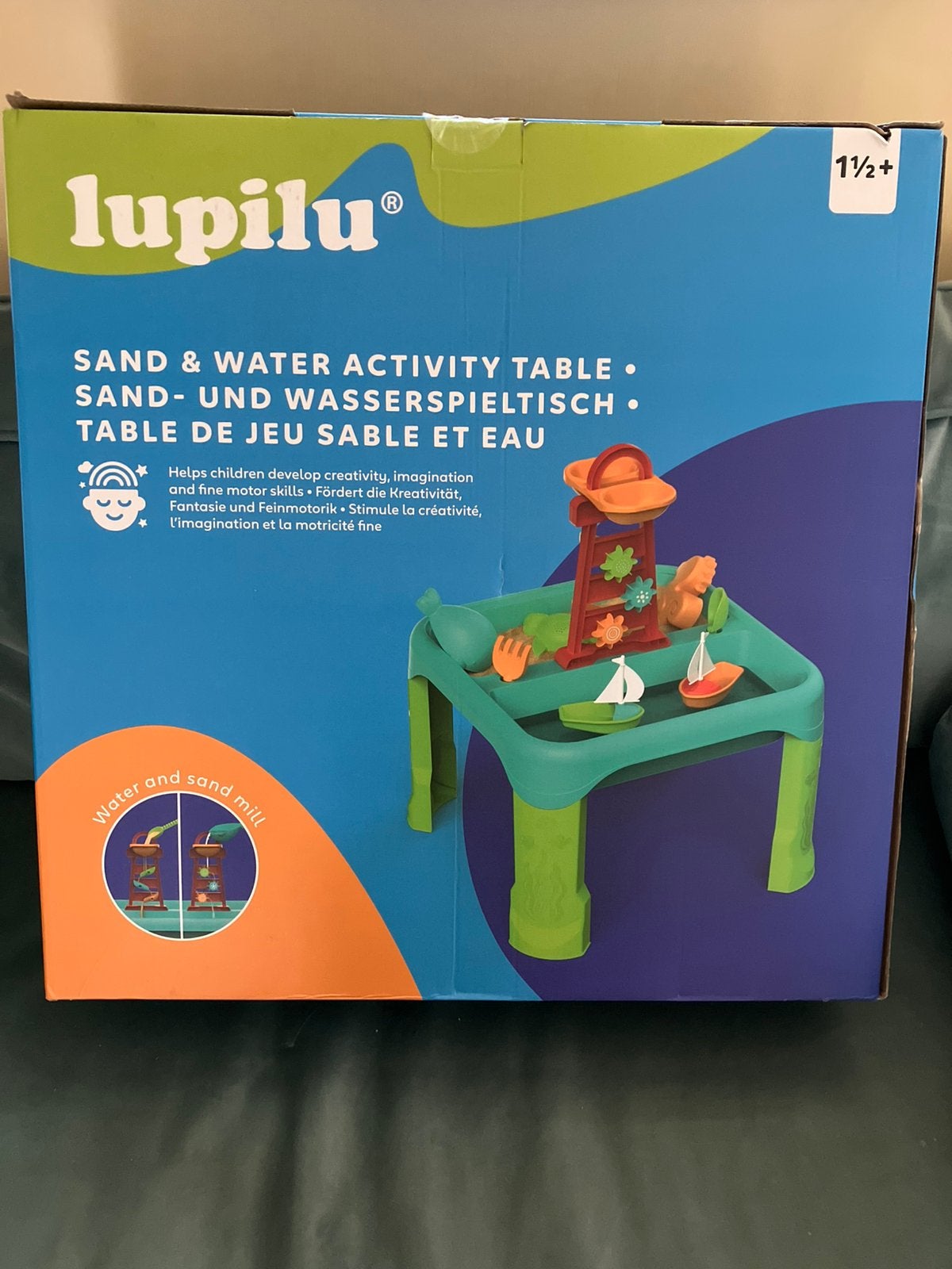 Baby/ peuter speeltafel, Ophalen, Nieuw
