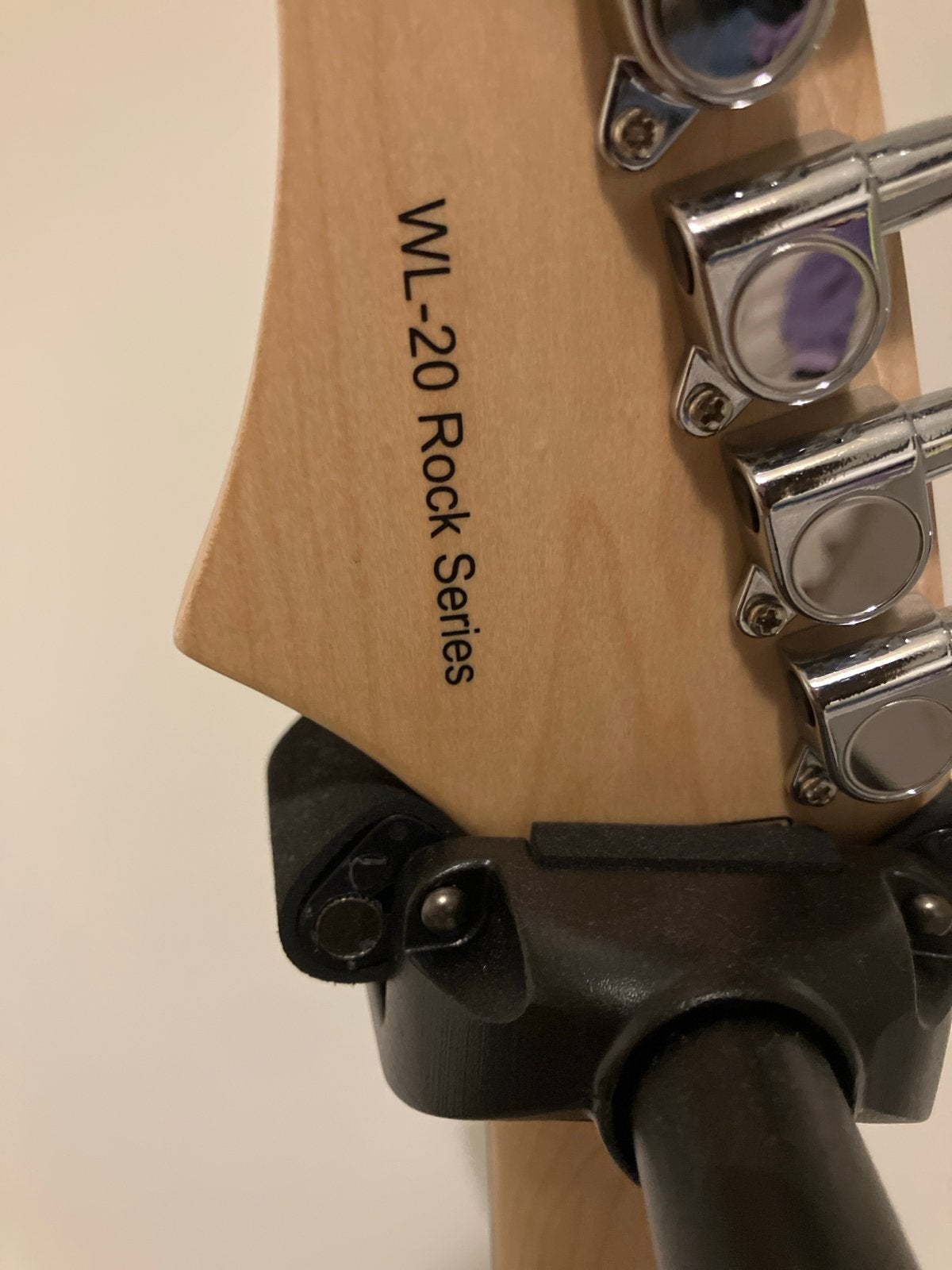 Foto 4 van Elektrische gitaar zwart