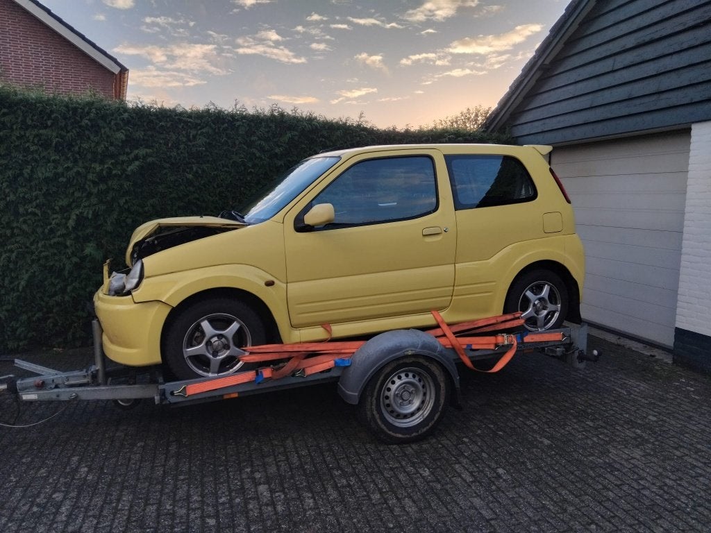 Onderdelen Suzuki Ignis Sport, Auto-onderdelen, Ophalen, Gebruikt, Suzuki