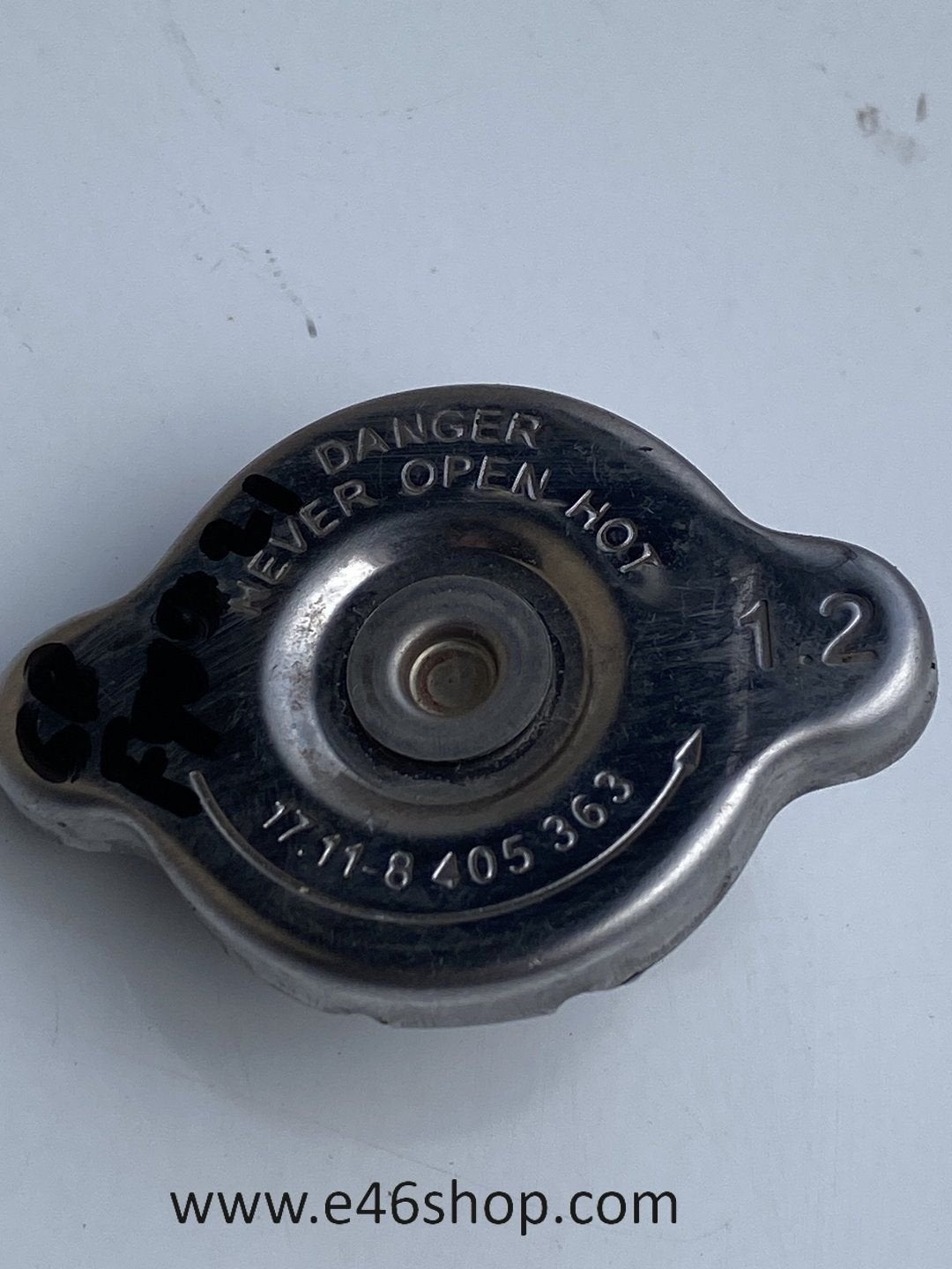 BMW F900R RADIATEUR DOP, Motoren, Onderdelen | BMW, Gebruikt, -, -, Ophalen of Verzenden