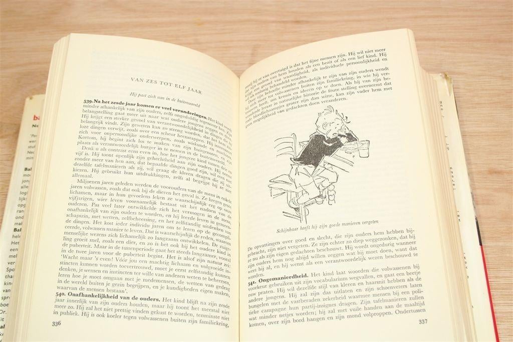 Dr. Spock [1966] — Standaardwerk Baby- en Kinderverzorging, Ophalen of Verzenden, Gelezen, Zwangerschap en Bevalling