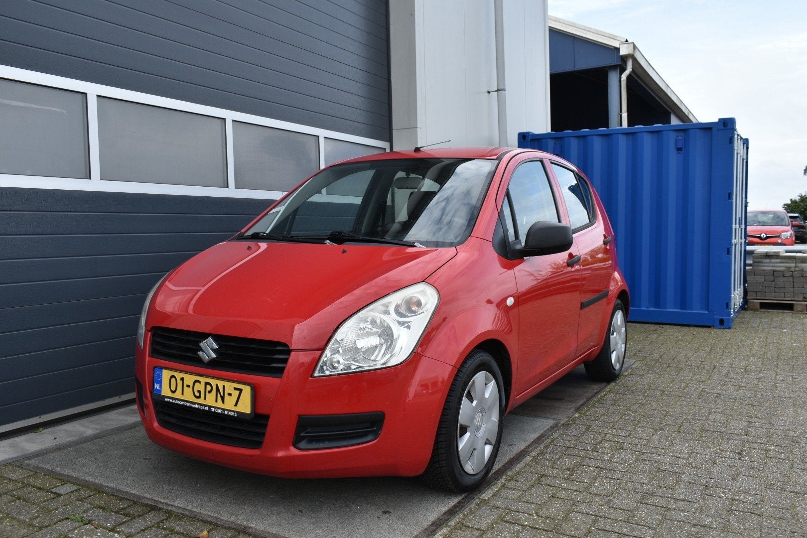 Suzuki Splash 1.0 Trend, Gebruikt, 31 €/maand, 996 cc, Origineel Nederlands