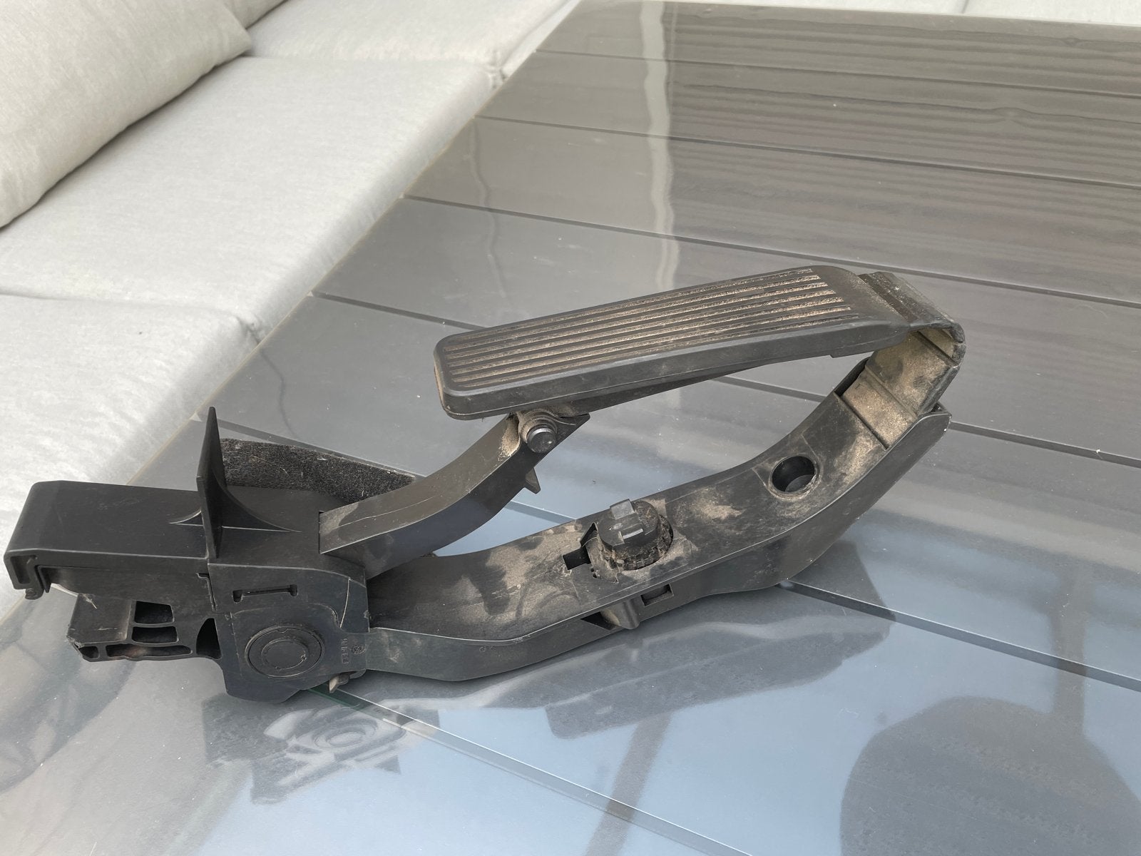 Gaspedaal Mercedes-Benz A 203 300 01 04, Auto-onderdelen, Ophalen of Verzenden, Gebruikt, Mercedes-Benz