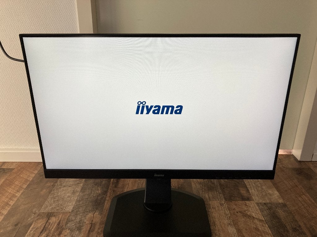 iiyama ProLite 27 inch monitor, Gaming, In hoogte verstelbaar, Ophalen of Verzenden, Quad HD (2K)