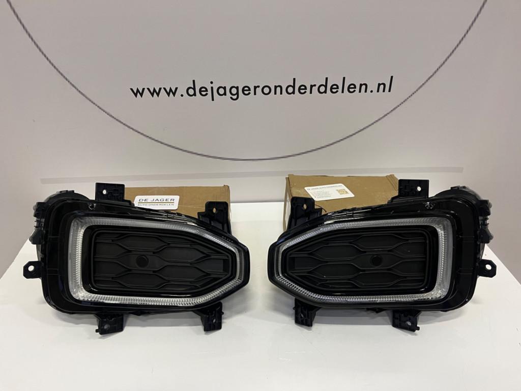 T-ROC T ROC MISTLAMPEN DAGRIJVERLICHTING 2GA941056 2GA941055, Gebruikt, Volkswagen, Volkswagen AG, Berliner Ring 2
38440  Wolfsburg, DE