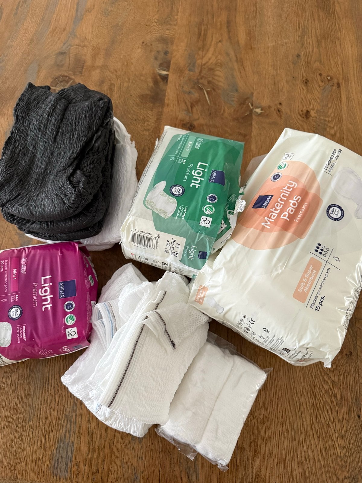 Gratis afhalen kraamverbanden, Diversen, Ophalen, Nieuw