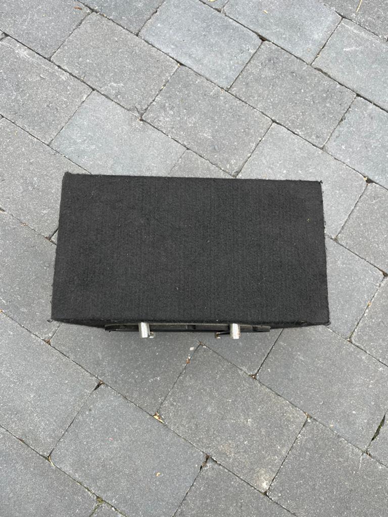 Pioneer Subwoofer met Versterker - Champion Series, Auto diversen, Autospeakers, Ophalen, Zo goed als nieuw