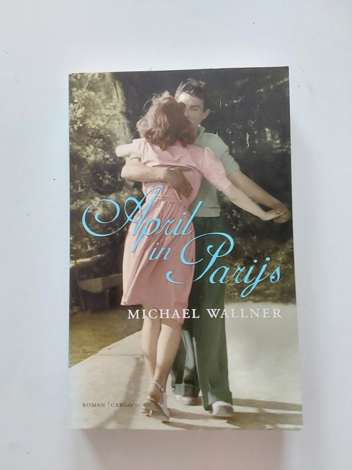 Michael Wallner : April in Parijs🗼, Ophalen of Verzenden, Gelezen, Michael Wallner