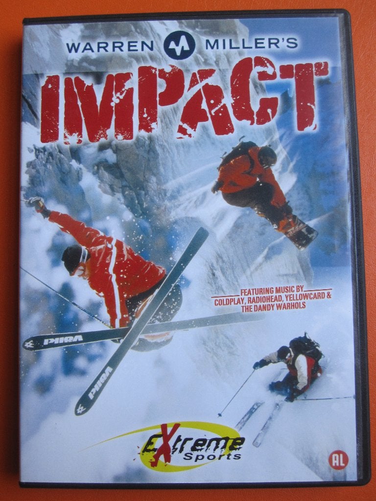 Extreme Sports - Impact, Engels, Alle leeftijden, Nederlands, Ophalen of Verzenden