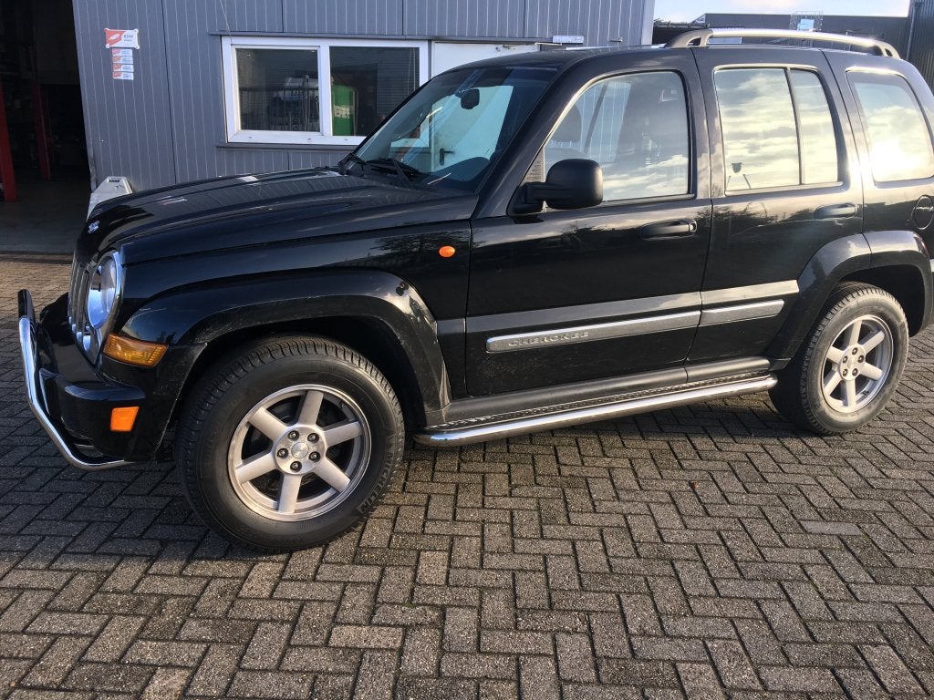 AANBIEDING Cherokee Sidebars Bullbar Pushbar Rearbar, Auto diversen, Tuning en Styling, Niet ingevuld, Niet ingevuld, Niet ingevuld