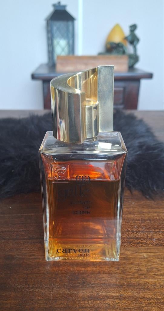 Carven Ma Griffe Parfum de Toilette 240 ml, Verzenden, Gebruikt