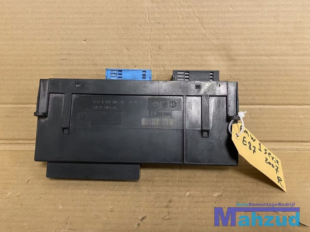 BMW 1 SERIE E87 E81 BCM Module 695500401 6135695500401, Petuelring 130
80788  Munich, DE, Gebruikt, Info@bmw.de, Ophalen of Verzenden