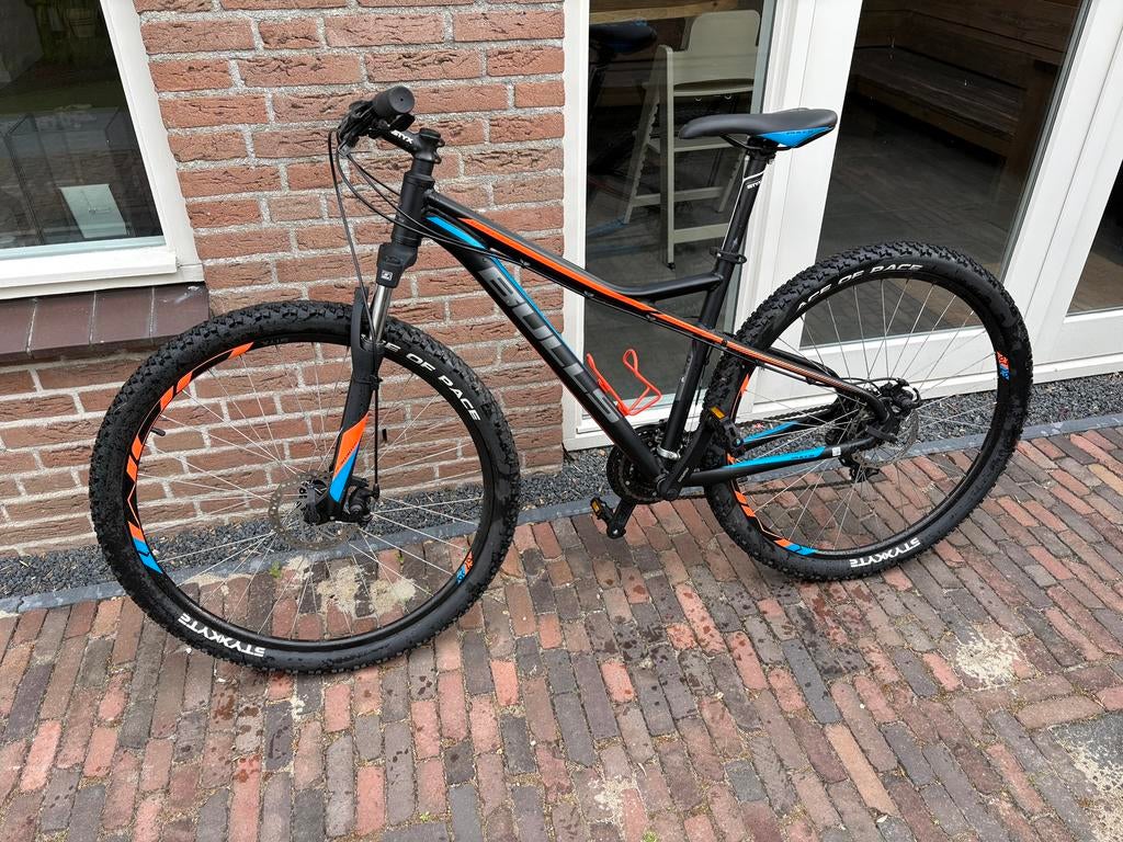 Bulls Sharptail 1 29 inch mountainbike, Gebruikt, Hardtail, 45 tot 49 cm, Schijfrem