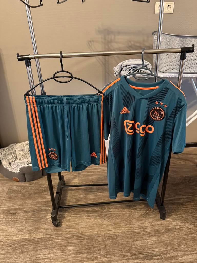 Ajax 2019-2020, Ophalen of Verzenden, Zo goed als nieuw