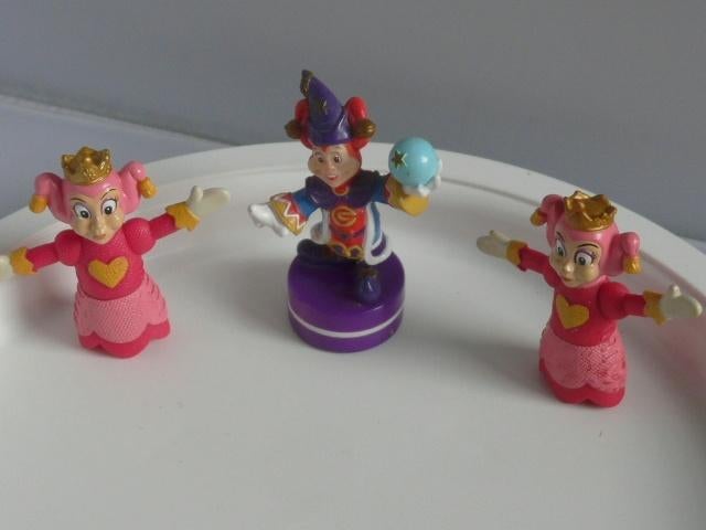 Efteling # Pardoes en Pardijntje, Ophalen of Verzenden, Zo goed als nieuw, Beeldje of Poppetje