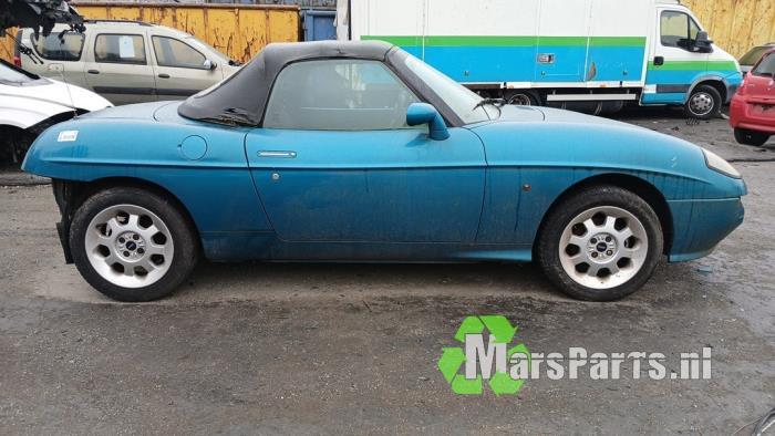 Tank Klep van een Fiat Barchetta, Auto-onderdelen, Carrosserie en Plaatwerk, Gebruikt, -, -, Ophalen of Verzenden