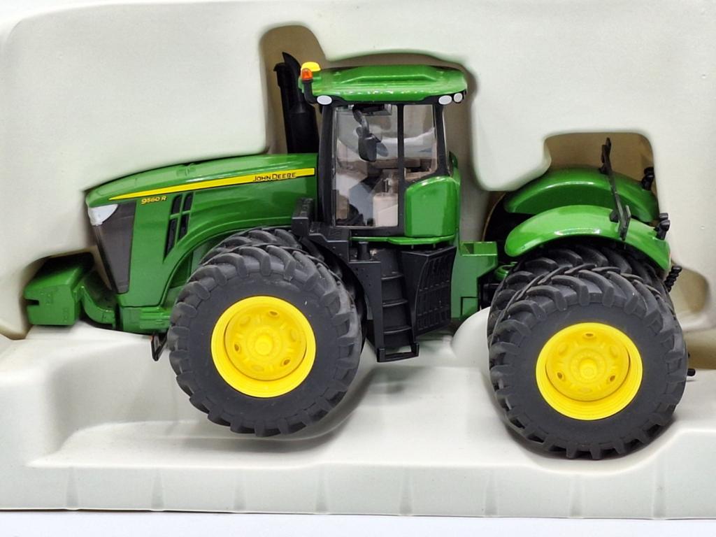 John Deere 9560R, Hobby en Vrije tijd, Modelauto's | 1:32, SIKU, Tractor of Landbouw, Zo goed als nieuw, Nvt