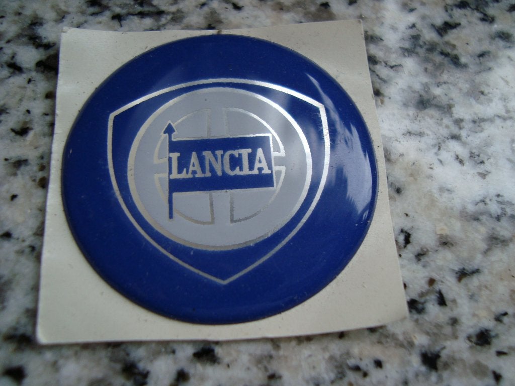 Lancia dikkere sticker nieuw, Ophalen of Verzenden, Nieuw, Auto's