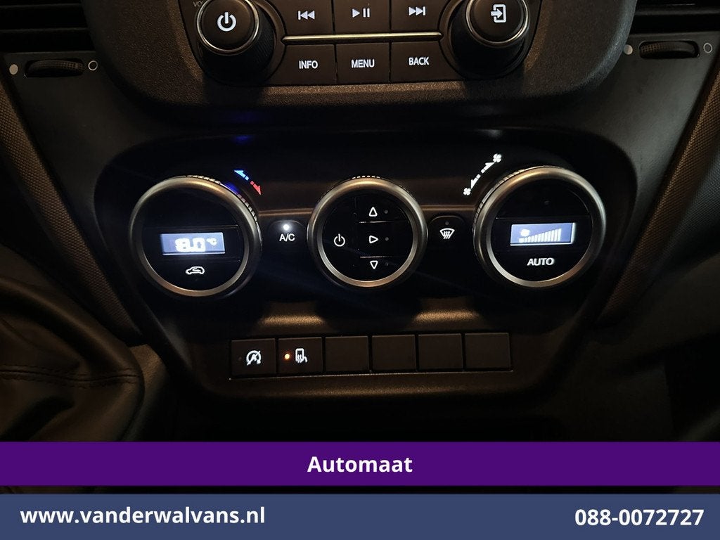 Iveco Daily 35S16 157pk Automaat L3H2 Euro6 Airco | 3500kg t, Auto's, Bestelauto's, Automaat, Gebruikt, Iveco, Wit