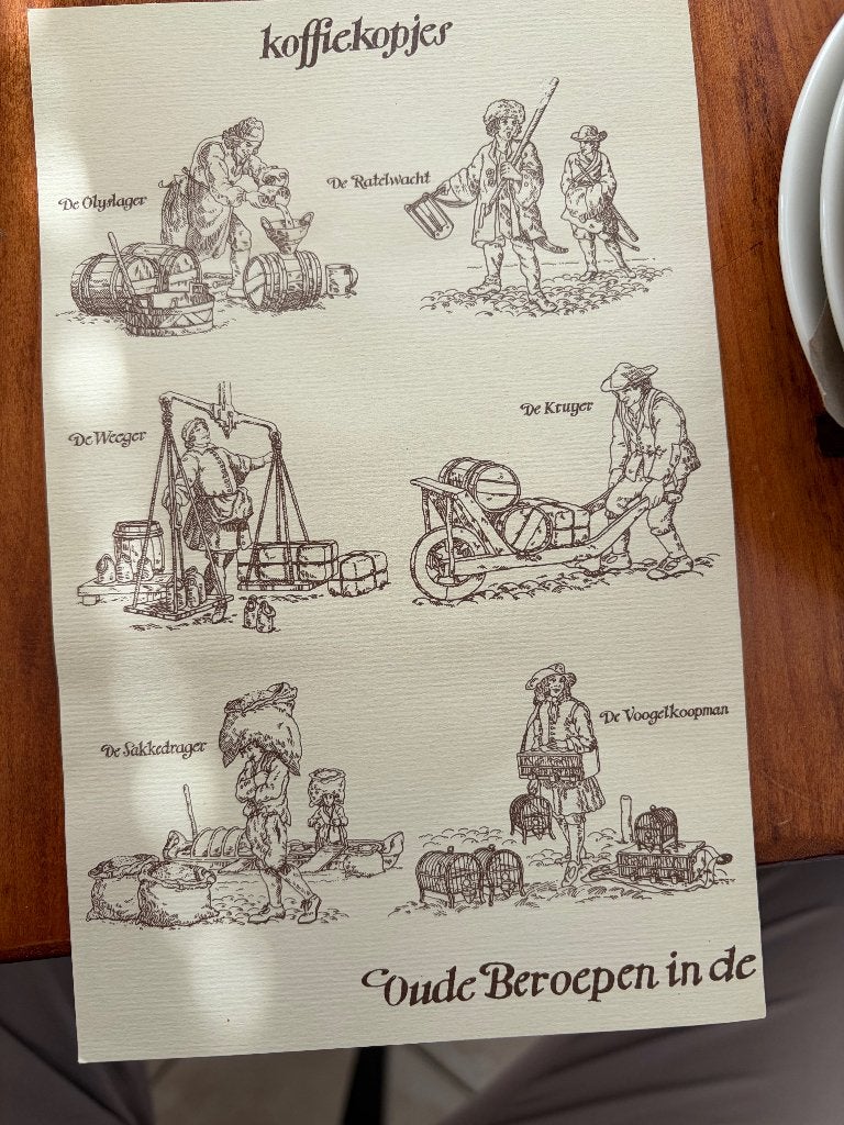 Kopjes/mokken, Ophalen, Nieuw, Overige stijlen, Kop(pen) en/of Schotel(s)