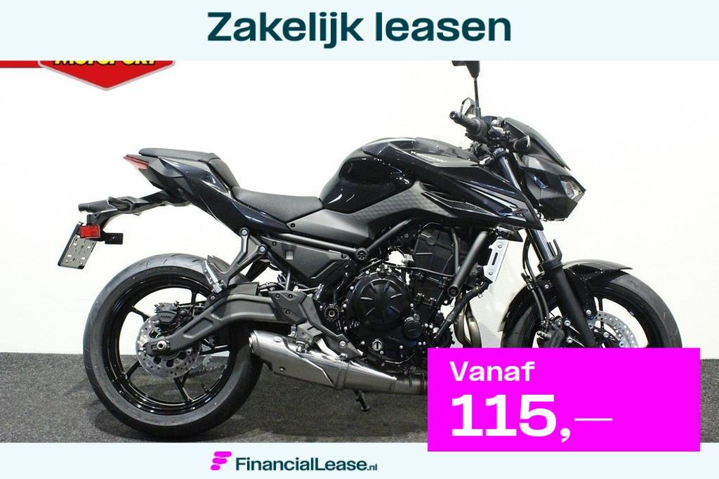 Kawasaki Z650 S, Bedrijf, Naked bike