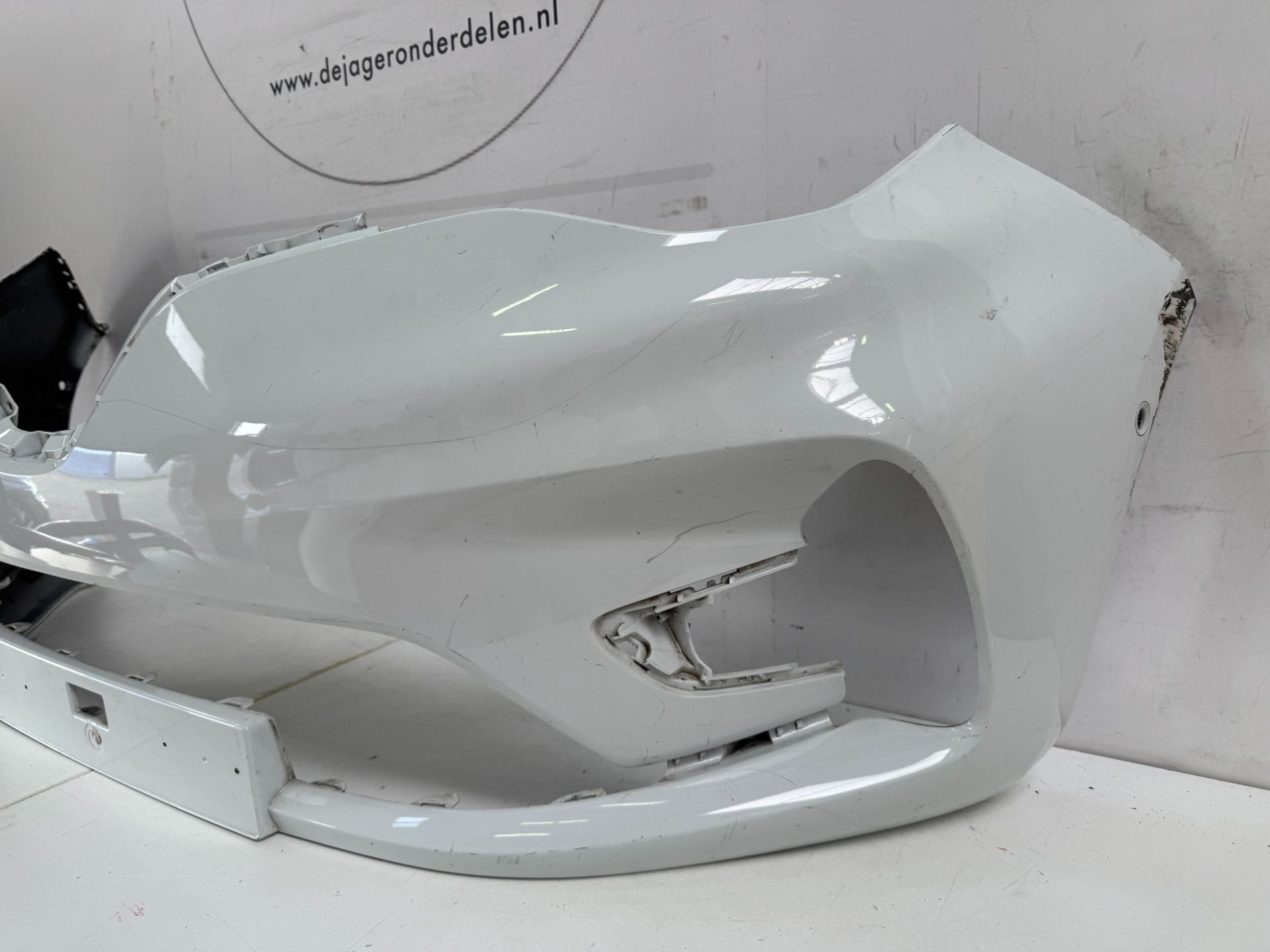 RENAULT ZO ZOE FACELIFT VOORBUMPER BUMPER 620223129R, Renault Group, Gebruikt, Contact.group@renault.com, Ophalen of Verzenden