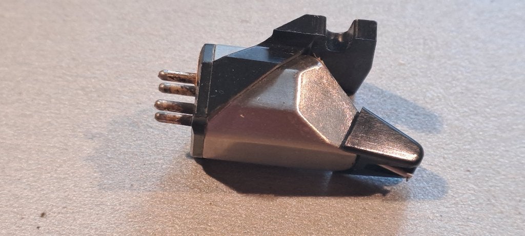 Empire 808 MM element met goede naald, Audio, Tv en Foto, Ophalen of Verzenden, Gebruikt, Overige merken