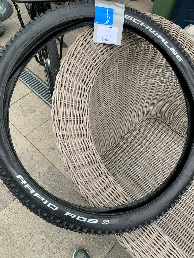 Nieuwe Fietsbanden 57-559, Ophalen, Band, Schwalbe, Gravelbike