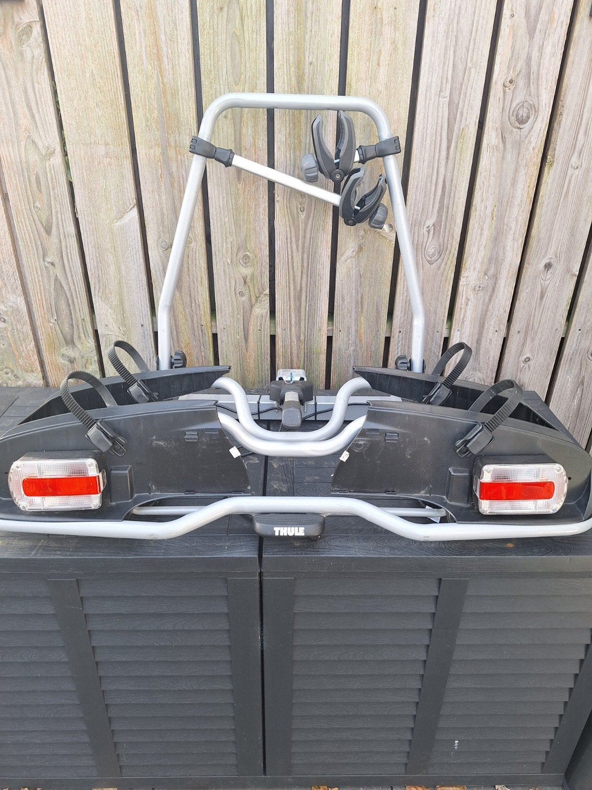 Thule Europower 916 fietsendrager (E-bikes tot 60 kg), Ophalen, Zo goed als nieuw