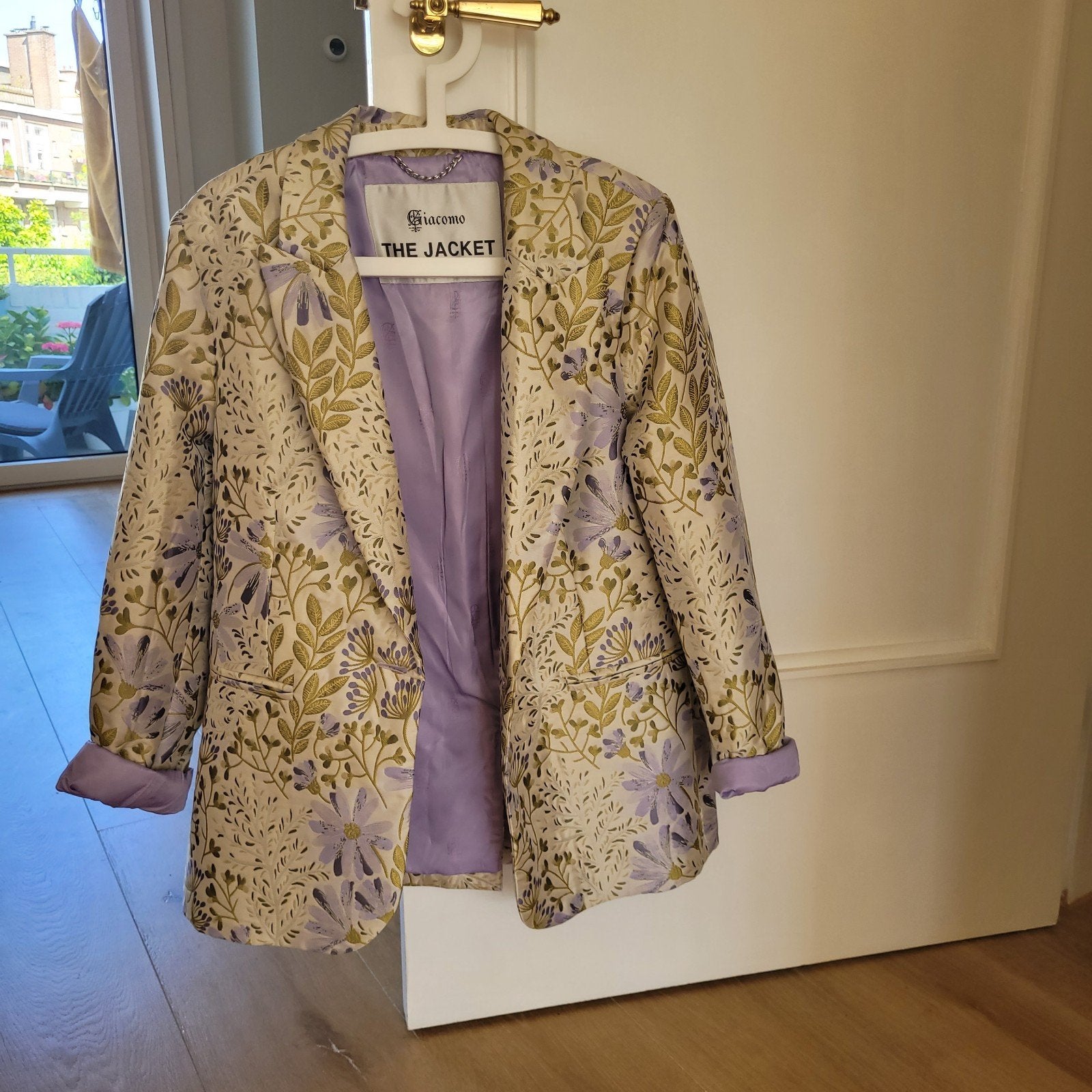 Oversized dames colbert maat XL - 1x gedragen, Kleding | Dames, Overige kleuren, Maat 46/48 (XL) of groter, Ophalen of Verzenden