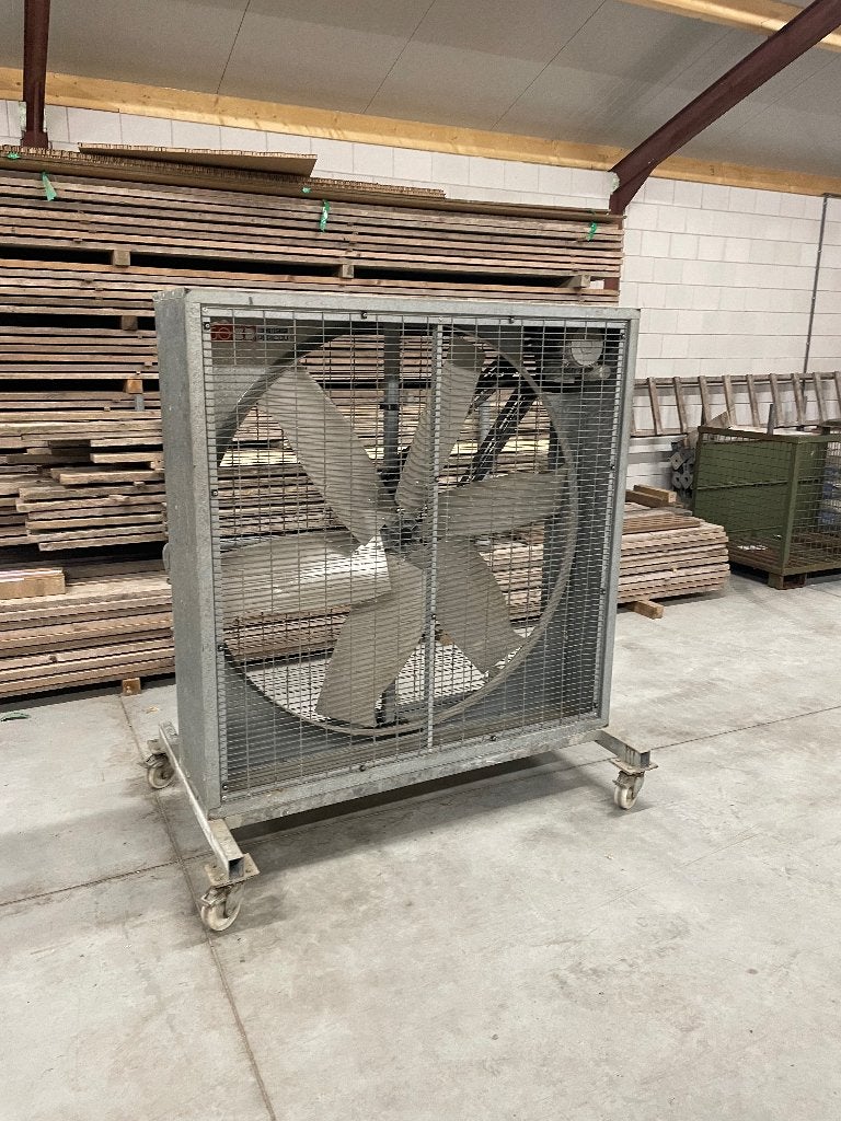 Grote ventilator, Ophalen, Gebruikt, Ventilator