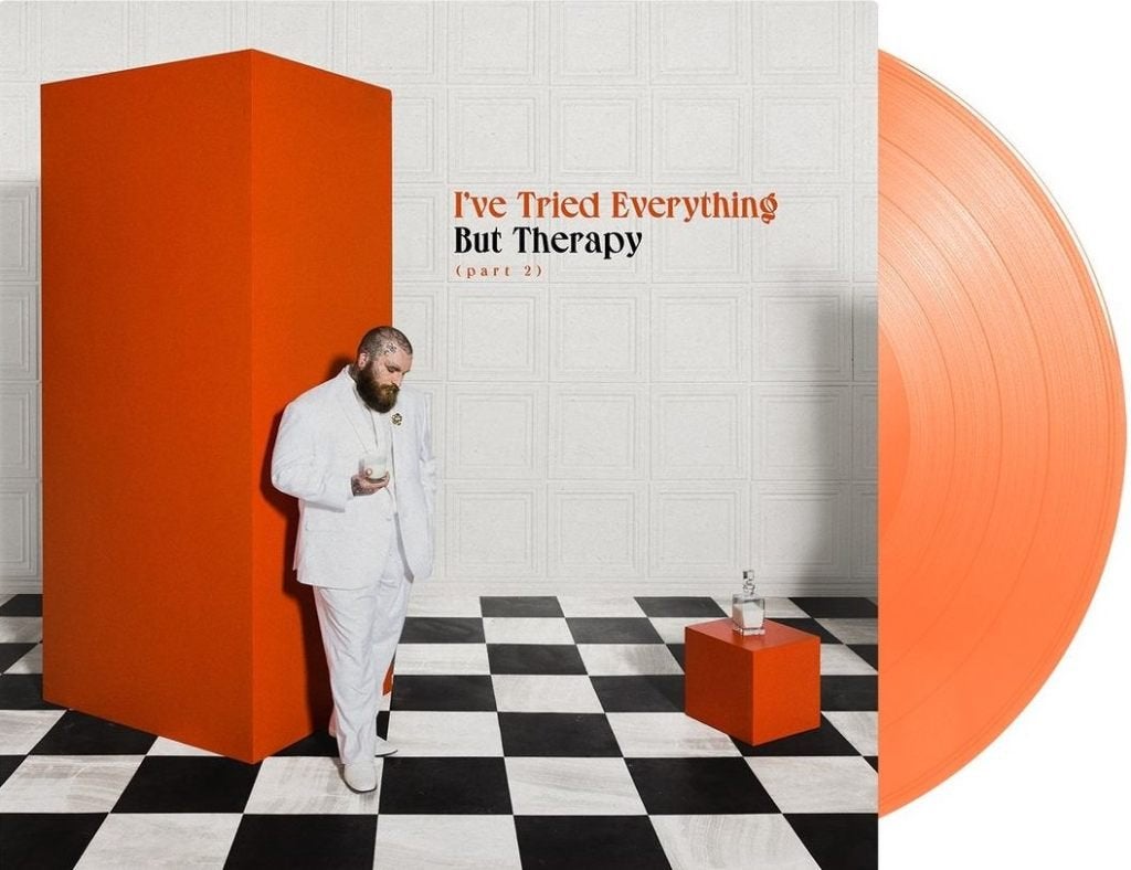 Teddy Swims – I've Tried Everything But Therapy (Part 2) lp, Inclusief binnenhoes, Verzenden, Nieuw in verpakking, 12 inch