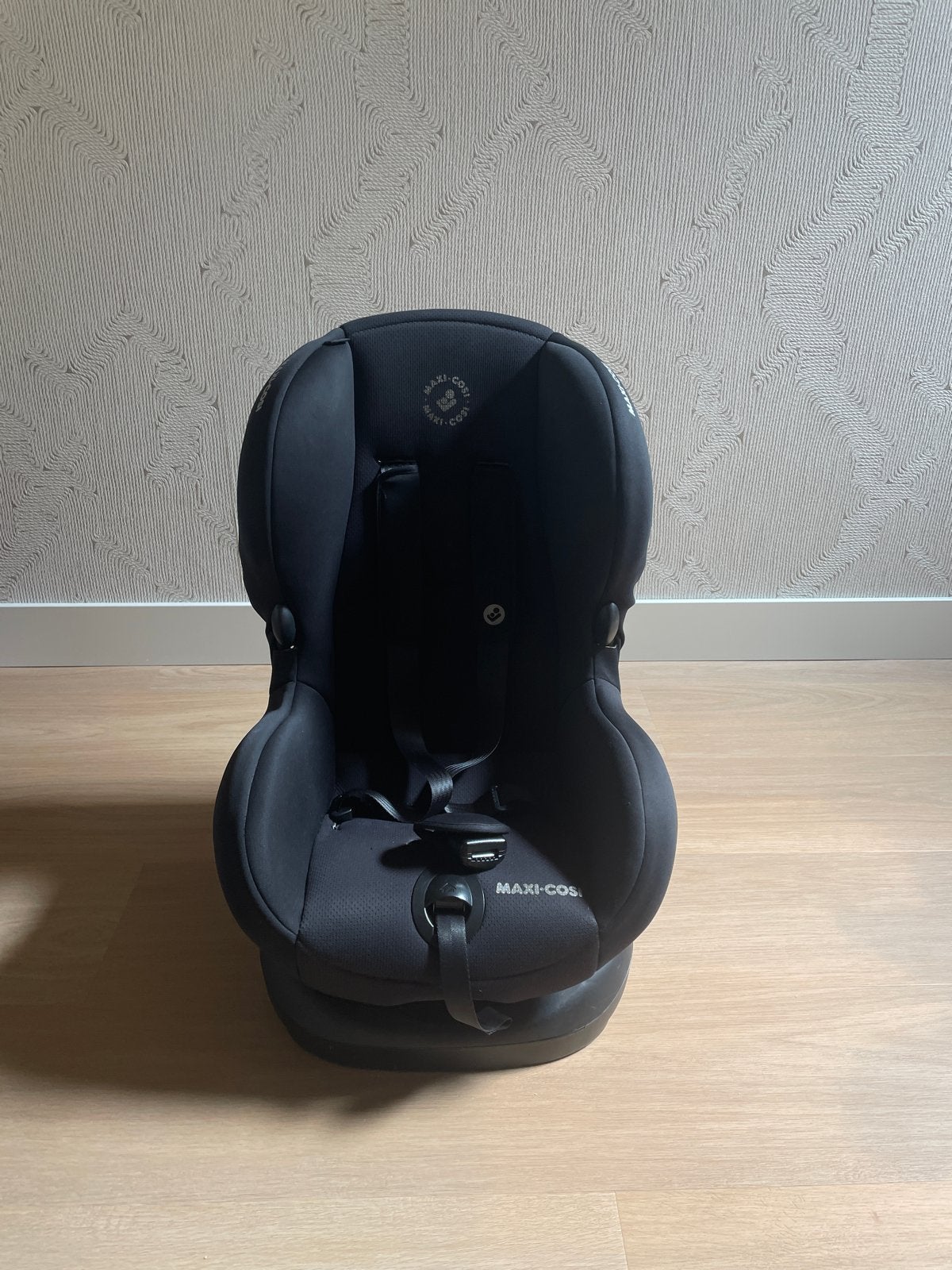 Maxi Cosi kinderstoel - Autoriem bevestiging - Z.g.a.n., Ophalen, 0 t/m 18 kg, Maxi-Cosi, Gebruikt