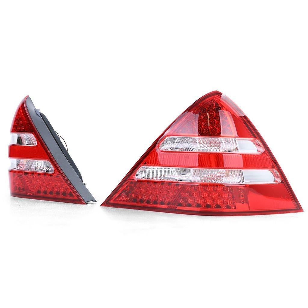 LED Achterlichten Voor Mercedes SLK R170 | Plug & Play CAN-B, Auto diversen, Tuning en Styling, Verzenden, Automotive Parts, A.parts@hotmail.nl