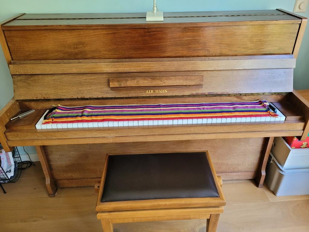 Piano, Ophalen of Verzenden, Gebruikt