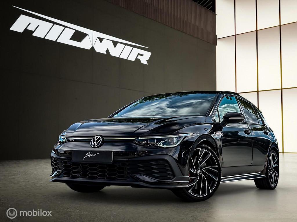 Volkswagen Golf 2.0 TSI GTI Clubsport |Pano|HUD|ACC|Camera, Auto's, Volkswagen, Bedrijf, Te koop, Golf, ABS, Achteruitrijcamera