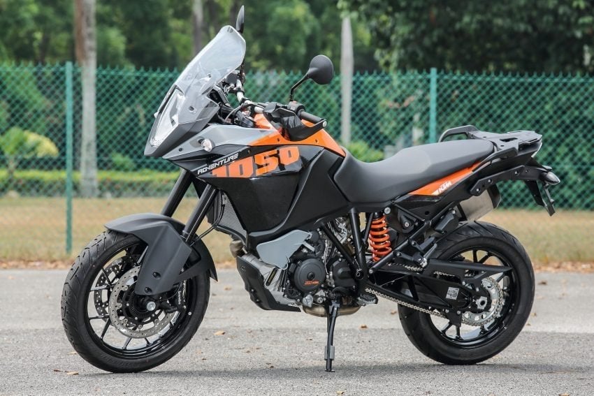 KTM 1050 Adventure onderdelen - Vraag naar beschikbaarheid, Ophalen, Gebruikt