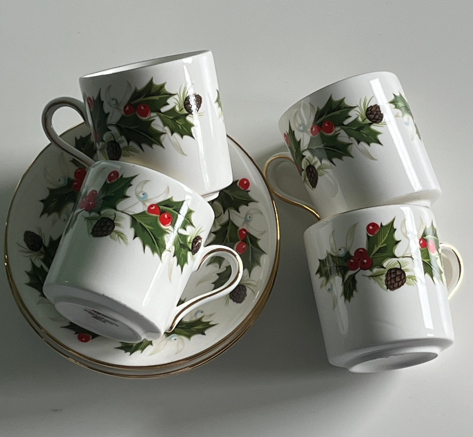 Vintage Royal Grafton Bone China, Ophalen of Verzenden