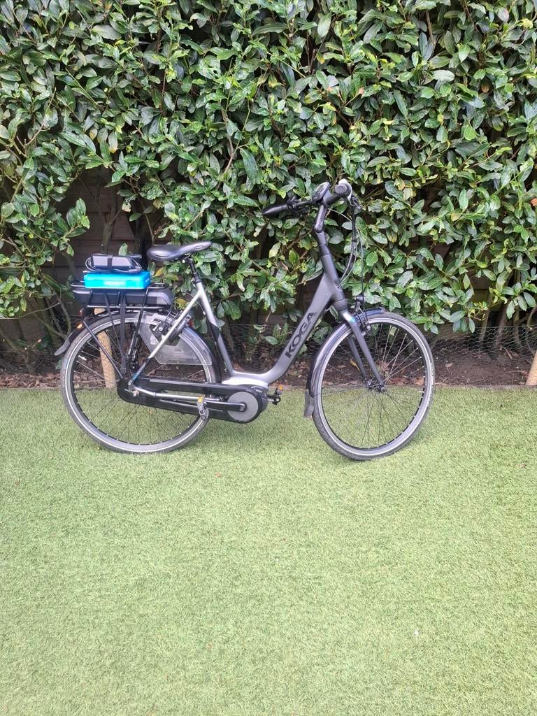 TE KOOP KOGA E-BIKE BOSCH MOTOR!!, Fietsen en Brommers, Elektrische fietsen, 55 tot 59 cm, Ophalen, Gebruikt, Overige merken