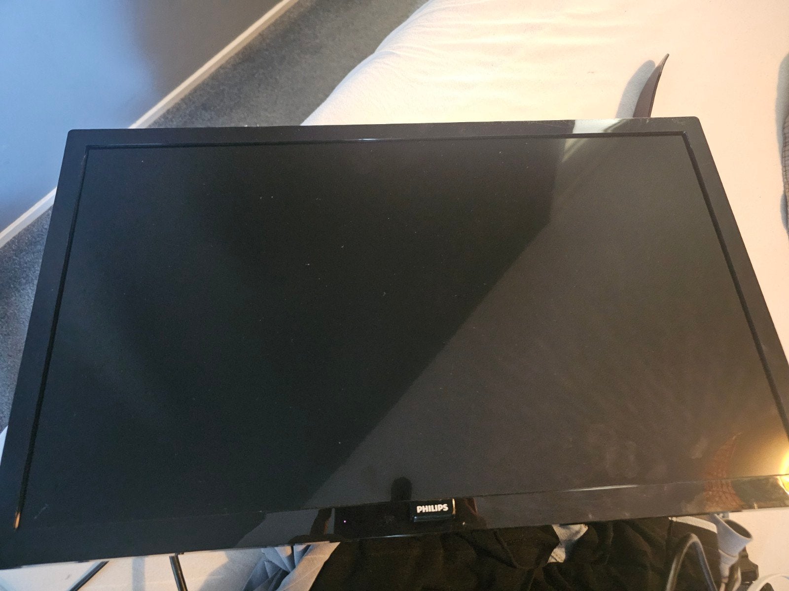 Philips tv, Ophalen
